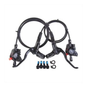 Freno hidraulico shimano mt200 juego