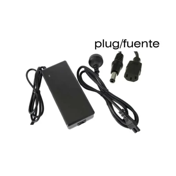 Bicicleta electrica plegable central 500w - Imagen 5