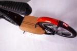 Monopatin Urbe 350w - USADO - Custom BIke - Naranja - Image 6