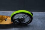 Monopatin Urbe 350w - USADO - Custom BIke - Verde - Image 2