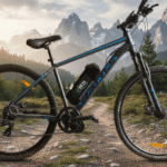 E-bike BATTLE 7.5 bafang central (mid drive) - Image 3