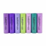 Pilas / Celdas 18650 Ion Litio