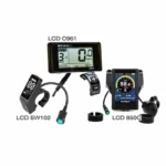 E-bike BATTLE 7.5 bafang central (mid drive) - Image 4