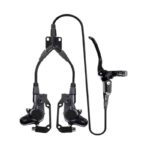 Freno a disco hidráulico DOBLE CALIPER