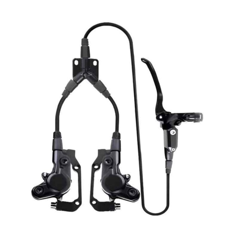 frenos hidráulicos e-bike