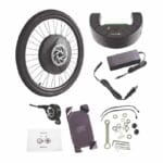 KIT MOTOR IMORTOR 3 SURVEY 350W/800W