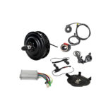 KIT MOTOR 350W HUB DE RUEDA trasera con batería