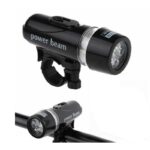 Luz led desmontable delantera