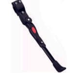 Pie apoyo bicicleta regulable a vaina