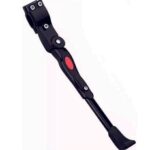 Pie apoyo bicicleta regulable a vaina