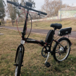 Bicicleta eléctrica FIREBIRD 5.0 plegable - Image 4