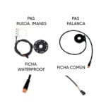 Sensor De Pedaleo / PAS bicicleta electrica