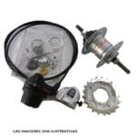 Maza shimano nexus 3 completa