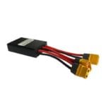 ADAPTADOR CONEXION DOBLE BATERIA PARALELO