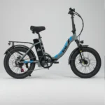 Bicicleta Electrica XRID 3.5 plegable FAT