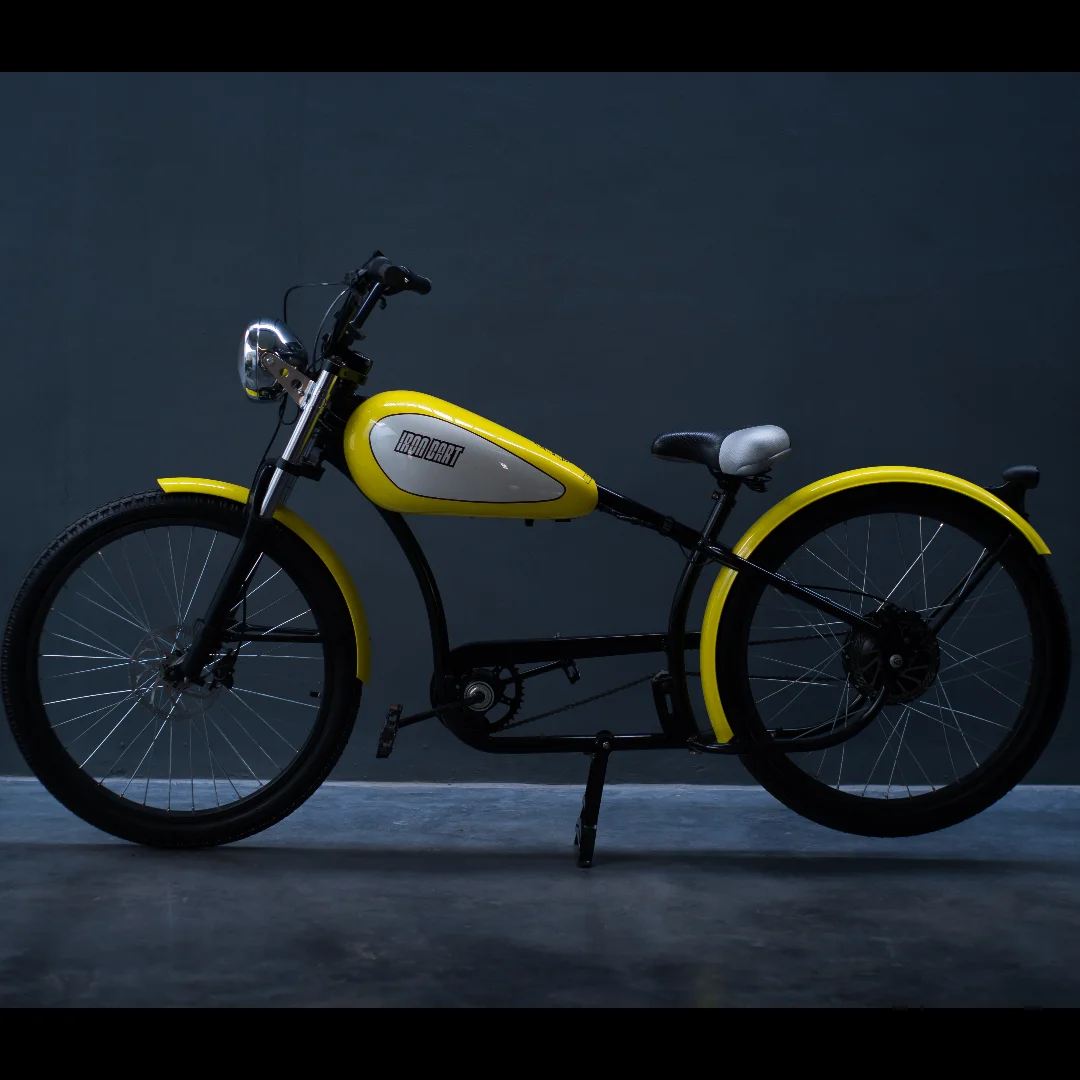 Untitled Project (17) IRON DART STD - Image 1