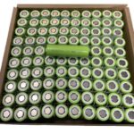 Pilas / Celdas 18650 Ion Litio X10 UNIDADES - Imagen 2