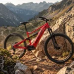 Bicicleta Electrica MARKHOR rockshock (1450w) - Image 6