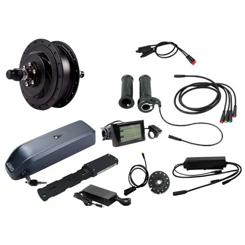 kit bicicleta electrica Argentina - E-Bikes Argentina Mendoza