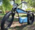 Bici moto eléctrica de aspecto deportivo en Argentina — E-Bikes Argentina Godoy Cruz Mendoza