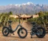 Bicicleta eléctrica plegable E-Plegable lista para uso urbano — E-Bikes Argentina Mendoza
