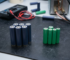Comparativa de celdas Samsung BAK EVE Grado A en laboratorio E-Bikes Argentina Mendoza