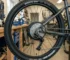 Rueda eléctrica para bicicleta con motor hub integrado — Kits E-Bikes Argentina Mendoza