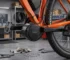 Kit Bafang BBS02 Argentina instalado en bicicleta, taller E-Bikes Argentina Mendoza