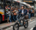 ahorro bicicleta eléctrica vs transporte